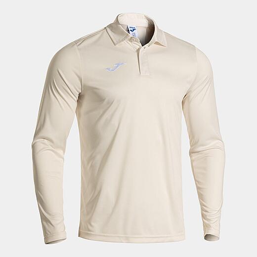 Cricket Whites - Long Sleeve Shirt
