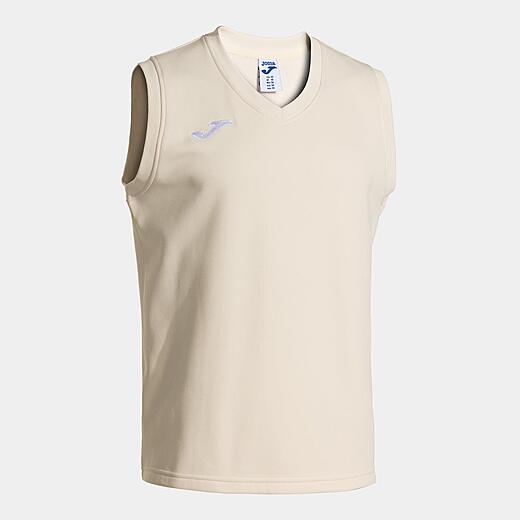 Cricket Whites - Sleeveless Jumper