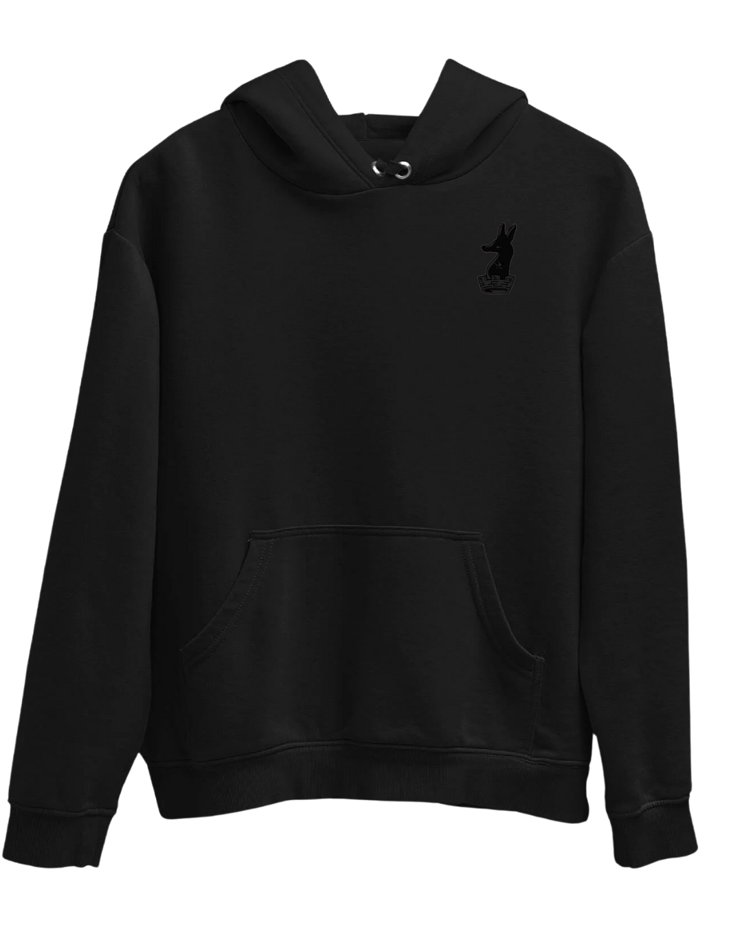 Aldershot Cricket Club - Hind Range - Standard Hoodie - Junior - Black Aldershot Cricket Club - Hind Range - Standard Hoodie - Junior - Black