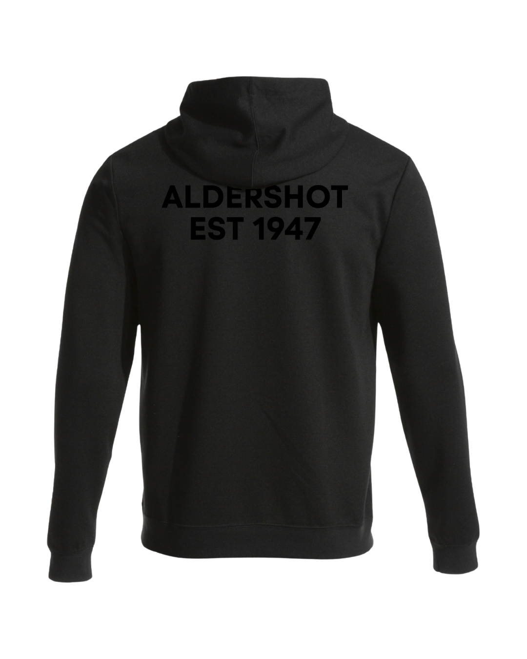 Aldershot Cricket Club - Hind Range - Standard Hoodie - Junior - Black Aldershot Cricket Club - Hind Range - Standard Hoodie - Junior - Black